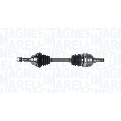 Kuva MAGNETI MARELLI 302004190221 Vetoakseli Etuakseli, vasen 595 OPEL: Zafira A, Astra G Caravan