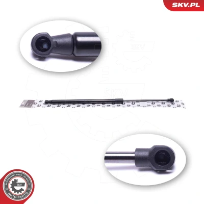 Kuva ESEN SKV 52SKV131 Konepellin Kaasujousi 260 TOYOTA: Land Cruiser Prado 150