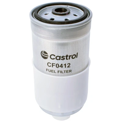 Kuva Castrol filters CF0412 Polttoainesuodatin Letkusuodatin VOLVO: V70 2, I, S80 AUDI: A4 B5 Avant, Sedan, 100 C4 Sedan