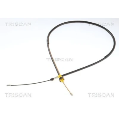Kuva TRISCAN 8140 28169 Käsijarruvaijeri 1707/1425 Levyjarru PEUGEOT: 206 Hatchback
