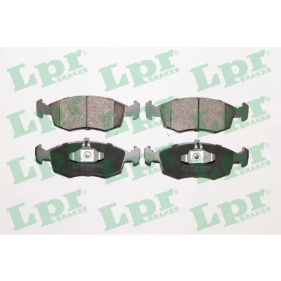 Kuva LPR 05P1766 Jarrupalat FIAT: 500L