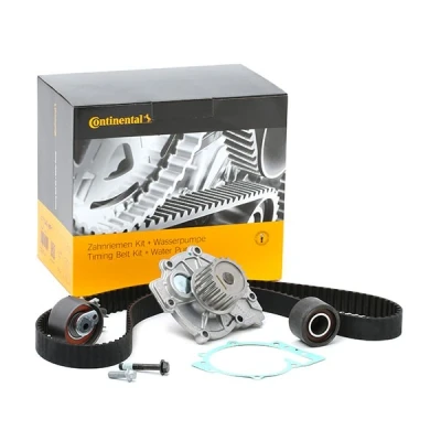 Kuva CONTITECH CT1010WP1 Vesipumppu + Jakohihnasarja 132 VOLVO: XC70 II Farmari, V60 I, XC60 I