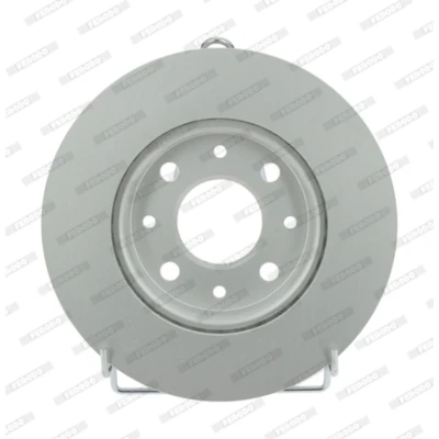 Kuva FERODO PREMIER Coat+ disc DDF1179C Jarrulevyt 240 20 4 Tuuletettu pinnoitettu Ruuveilla FIAT: 500 Hatchback, Panda II FORD: KA Hatchback