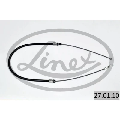 Kuva LINEX 27.01.10 Käsijarruvaijeri