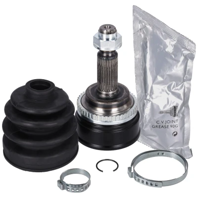 Kuva FEBI BILSTEIN 185100 Vetonivel Pyörän puoli TOYOTA: Corolla IX Station Wagon, Avensis II Sedan, Wagon
