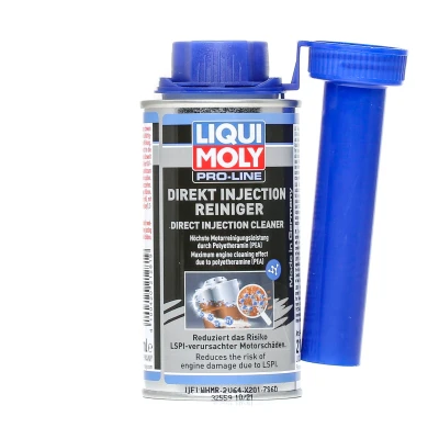 Kuva LIQUI MOLY 21281 Polttoaine Lisäaine Rasia 120 Bensiini OPEL: Astra K Sports Tourer, Hatchback, Mokka / X