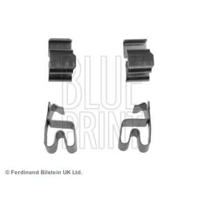 Kuva BLUE PRINT ADC448600 Tarvikesarja, Jarrupala HONDA: Accord 7 Tourer, 7, 6 Limousine, MITSUBISHI: COLT