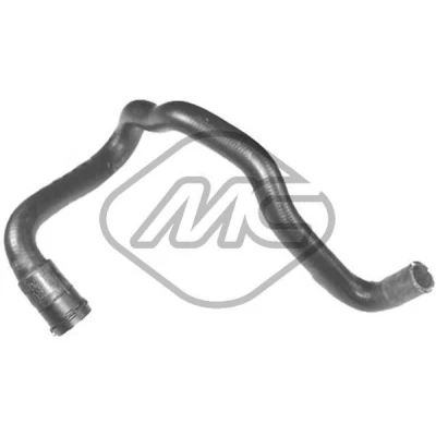 Kuva Letku, lämmönvaihdin lämmitys AUDI A4 B5, B5 Avant, A6 C5, C5 VW PASSAT Variant OE 8D0819371H