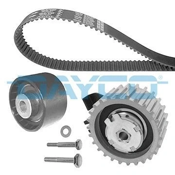 Kuva DAYCO KTB457 Jakohihnasarja ALFA ROMEO: 156 Sedan, Sportwagon, 147, FIAT: Stilo Hatchback
