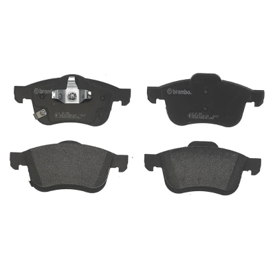 Kuva BREMBO P 23 155 Jarrupalat akustisella kulumavaroittimella Ilman tarvikkeita FIAT: 500L