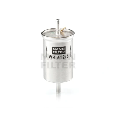 Kuva MANN FILTER WK 612/6 Polttoainesuodatin Letkusuodatin 8