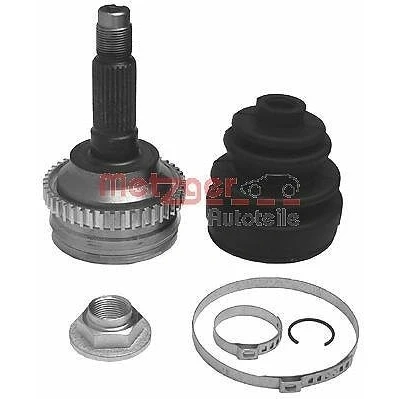 Kuva METZGER 7110088 Vetonivel Pyörän puoli MAZDA: 323 P V Hatchback, FAMILIA 5