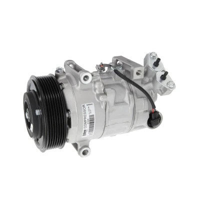 Kuva VALEO 813245 Ilmastoinnin Kompressori 6SEU 12 PAG 46 R 134a kompressoriöljyllä NEW ORIGINAL PART RENAULT: MEGANE 3 Grandtour, GRAND SCENIC