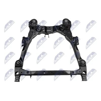 Kuva Apurunko/laitepidike, Etuakseli FORD ECOSPORT OE CN15 5019 AA