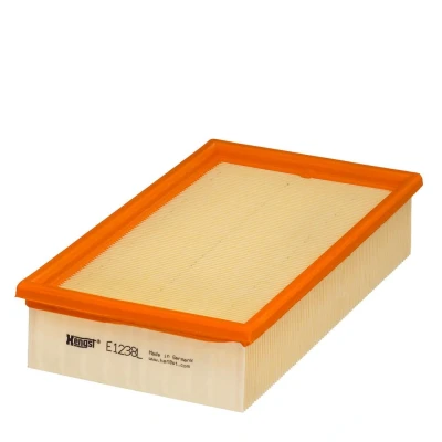 Kuva HENGST FILTER E1238L Ilmansuodatin 58 159 282 Suodatinpanos
