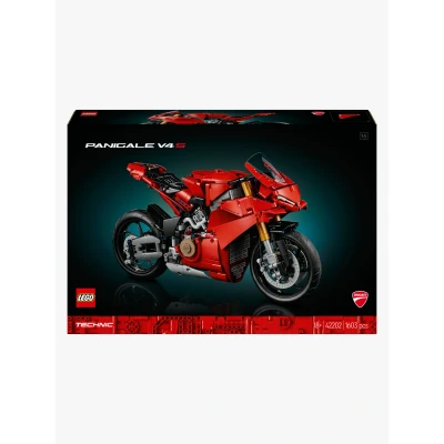 Kuva LEGO Technic 42202 Ducati Panigale V4 S ‐moottoripyörä