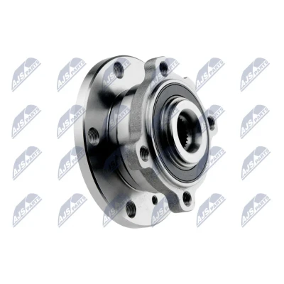 Kuva Pyöränlaakerisarja, Etuakseli, Taka akseli, Oikea, vasen, Vasen MINI COUNTRYMAN, PACEMAN OE 31209813406, 334
