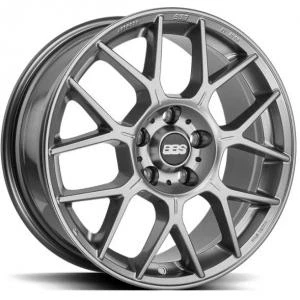 Kuva BBS XR Platinum Silver 7.5x17 5/112 ET45 B82