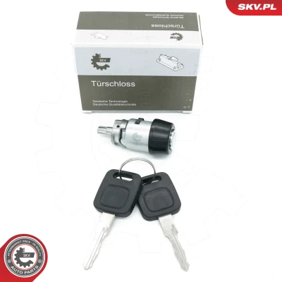 Kuva Sulkusylinteri, sytytyksen lukko AUDI 100 C4 Avant, Sedan, 80 B3 90 OE 4A1 905 855