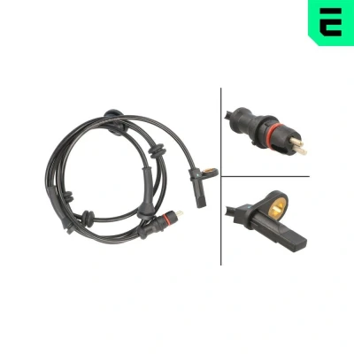 Kuva OPTIMAL 06 S247 ABS Anturi Etuakseli, vasen aktiivisensori 1280mm