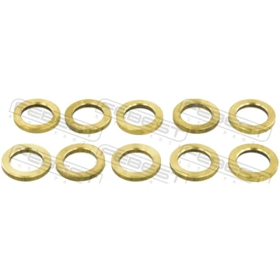 Kuva FEBEST RINGFL 025 PCS10 Tiivisterengas, Ruiskutusventtiili TOYOTA: Land Cruiser Prado 70 SUV, Carina E Hatchback, 4Runner