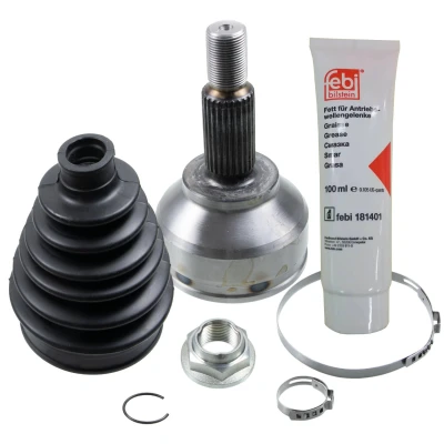 Kuva FEBI BILSTEIN 185853 Vetonivel Pyörän puoli, Etuakseli, vasen, oikea FORD: Focus Mk1 Hatchback