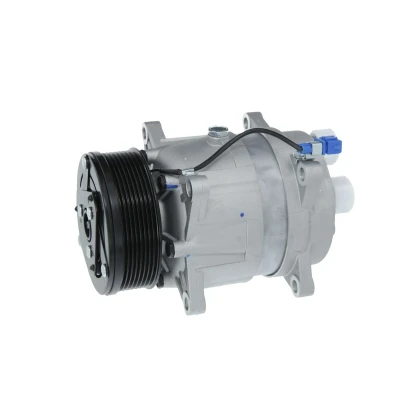 Kuva VALEO 690029 Ilmastoinnin Kompressori 5V16 12 PAG 46 R 134a kompressoriöljyllä