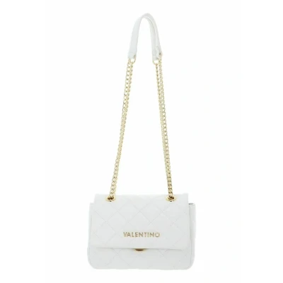 Kuva Valentino Bags Ocarina White Crossbody Bag VBS3KK05RBIANCO