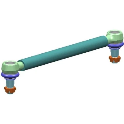 Kuva LEMFÖRDER 37623 01 Koiranluu 260mm Tarvikkeilla