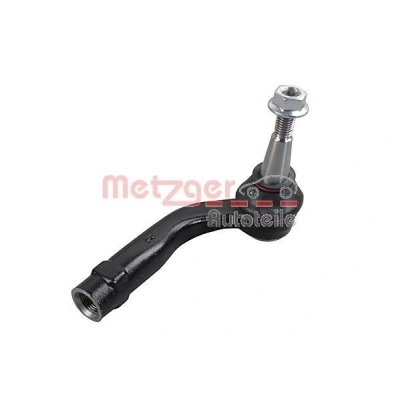 Kuva METZGER 54060402 Raidetangon Pää M18 x 1,5 Etuakseli, oikea Kiinnitysmateriaalilla
