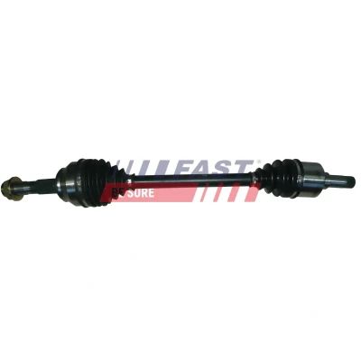 Kuva Vetoakseli, Etuakseli, vasen, Vasen CITROËN, FIAT, PEUGEOT OE 1349788080, 1349789080, 1369961080