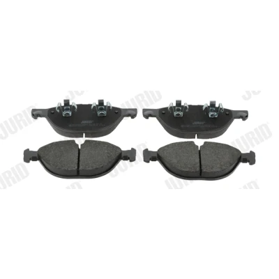 Kuva JURID 573317J Jarrupalat Ei kulumisenilmaisimelle BMW: X5, X6