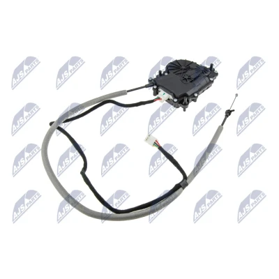 Kuva NTY EZC BM 106 Keskuslukitus
