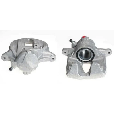 Kuva BUDWEG CALIPER 343833 Jarrusatula MERCEDES BENZ: E sarja Sedan, T modell