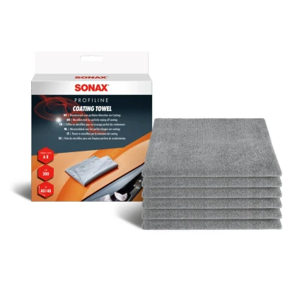 Kuva SONAX 04511000 Auton puhdistusliinat 6 0,408