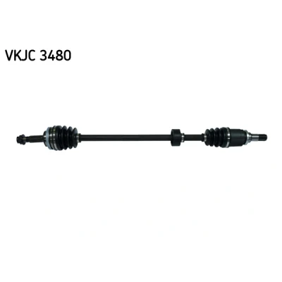 Kuva SKF VKJC 3480 Vetoakseli 865, 59,2 TOYOTA: Yaris I Hatchback