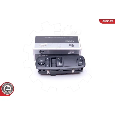 Kuva Kytkin, lasinnostin DODGE GRAND CARAVAN OE 04602627AC, 04602627AD, 04602627AE