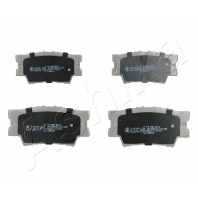 Kuva Jarrupalasarja, levyjarru, Taka akseli LEXUS ES, TOYOTA AURION, AVALON Sedan, CAMRY RAV 4 III, IV OE 0446606060, 0446606090, 04466061