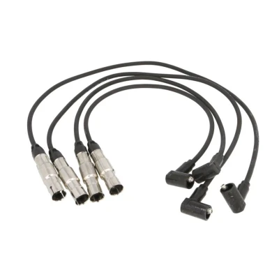 Kuva ENGITECH ENT910152 Sytytysjohto VOLKSWAGEN: Touran I, Caddy 3, Golf 4, AUDI: A3 Hatchback