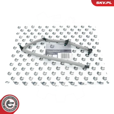Kuva ESEN SKV 54SKV384 Letku, Polttoaineen Ylivuoto VOLVO: V50, V70 3, S80 II