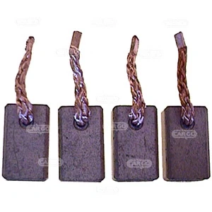 Kuva HC Cargo F 032 900 040 Käynnistinmoottorin hiilet 15,85mm