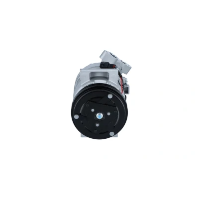 Kuva NRF 320106 Ilmastoinnin Kompressori VCS14EC 12V PAG 46 YF R1234yf, R134a kompressoriöljyllä, Tiivisterenkaalla