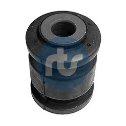 Kuva RTS 017 00854 Tukivarren Hela Etuakseli, oikea, Alla, Edessä, vasen 64mm Kumimetallilaakeri Poikittaistukivarrelle