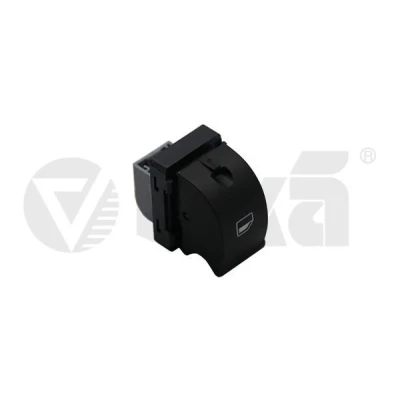 Kuva VIKA 99591773301 Lasinnostimen Kytkin Ajoneuvo ovi, Taakse, oikea, vasen, Eteen, oikea AUDI: A4 B7 Avant, Sedan, SEAT: Exeo ST