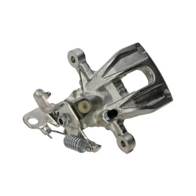 Kuva MAXGEAR 82 0061 Jarrusatula Valurauta 53 Taka akseli, vasen, Akselin takana FORD: MONDEO 3 Stufenheck,