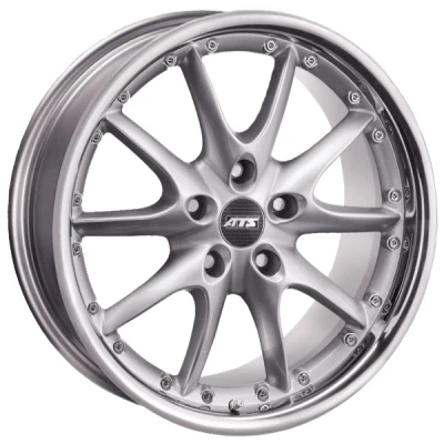 Kuva MAK Apollo Shiny Black 7/17 4/108 ET20 B65