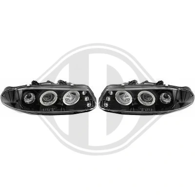 Kuva DIEDERICHS HD Tuning 7020380 Ajovalonheitinsarja