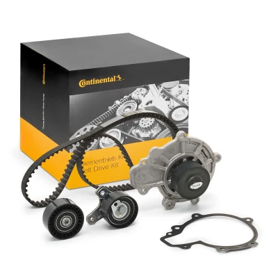 Kuva CONTITECH CT1121WP1 Vesipumppu + Jakohihnasarja 151 CHEVROLET: Cruze Sedan, Captiva, Nubira Farmari, OPEL: Antara