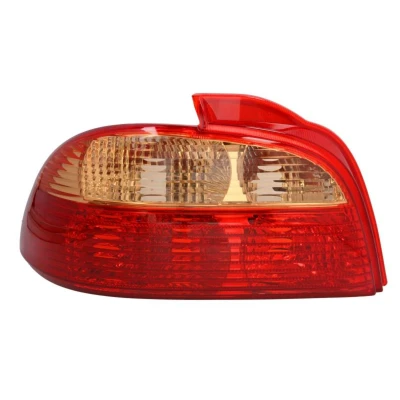 Kuva ABAKUS 212 19L6L UE Takavalot Vasen P21W, PY21W, R5W punainen Ilman lampun kantaa, polttimoa TOYOTA: Avensis I Sedan