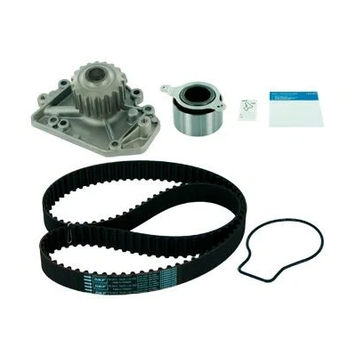 Kuva SKF VKMC 93210 Vesipumppu + Jakohihnasarja Tiivisteillä 125 HONDA: CR V 1